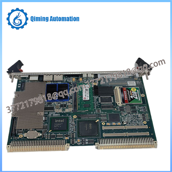 GE V7768-320001 350-9301007768-320001 C Industrial Processor Module